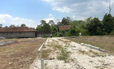 Tanah Purwomartani 3 Menit Jalan Jogja-Solo
