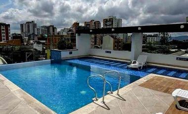 VENTA APARTAMENTO AURORA. CONJUNTO TORRE RIO
