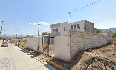 CASA EN VENTA COL. 20 DE NOVIEMBRE EPAZOYUCA HGO