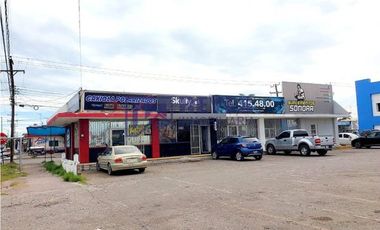 SE VENDEN 4 LOCALES COMERCIALES C. QUINTANA ROO EN CD. OBREGÓN