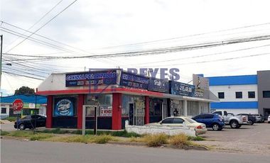 SE VENDEN 4 LOCALES COMERCIALES C. QUINTANA ROO EN CD. OBREGÓN