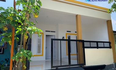 DI JUAL RUMAH MURAH MODERN DI KOTA SERANG BARU CIKARANG