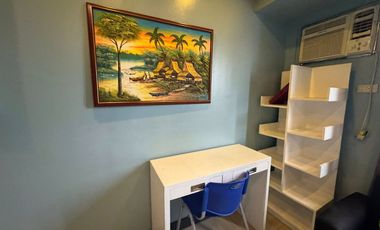 Avida Towers Intima Manila 1BR Condo for Rent Fully Furnished with FREE Globe WiFi