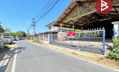 ขายบ้านเดี่ยว เนื้อที่ 1 งาน บ้านไผ่ ขอนแก่น