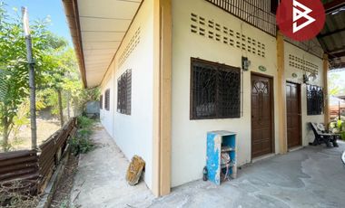 ขายบ้านเดี่ยว เนื้อที่ 1 งาน บ้านไผ่ ขอนแก่น
