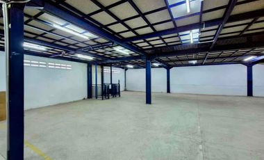 Jual/Sewa Gudang+Office Bagus Luas Akses 40” di Sunter