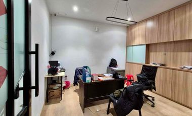 Jual/Sewa Gudang+Office Bagus Luas Akses 40” di Sunter