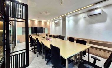 Jual/Sewa Gudang+Office Bagus Luas Akses 40” di Sunter