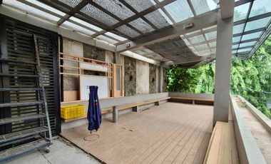 Jual/Sewa Gudang+Office Bagus Luas Akses 40” di Sunter