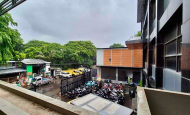 Jual/Sewa Gudang+Office Bagus Luas Akses 40” di Sunter