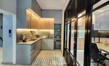 Jual/Sewa Gudang+Office Bagus Luas Akses 40” di Sunter