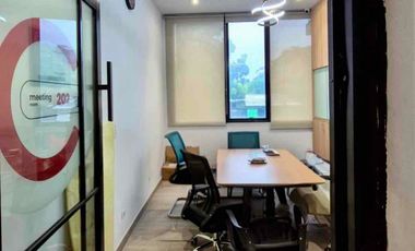 Jual/Sewa Gudang+Office Bagus Luas Akses 40” di Sunter