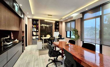 Jual/Sewa Gudang+Office Bagus Luas Akses 40” di Sunter