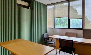 Jual/Sewa Gudang+Office Bagus Luas Akses 40” di Sunter