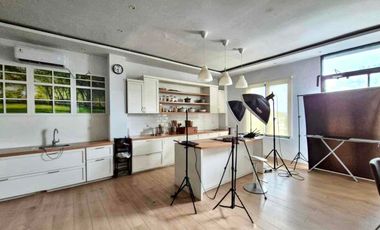 Jual/Sewa Gudang+Office Bagus Luas Akses 40” di Sunter