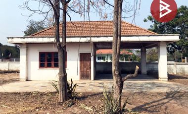 ขายบ้านเดี่ยว เนื้อที่ 3 งาน 63 ตร.วา บ้านไผ่ ขอนแก่น