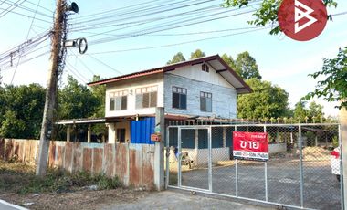 ขายบ้านเดี่ยวพร้อมที่ดิน เนื้อที่ 1 ไร่ 3 งาน 90 ตารางวา หาดท่าเสา ชัยนาท
