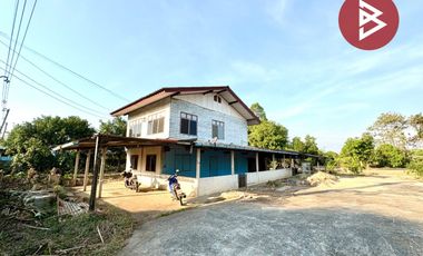 ขายบ้านเดี่ยวพร้อมที่ดิน เนื้อที่ 1 ไร่ 3 งาน 90 ตารางวา หาดท่าเสา ชัยนาท