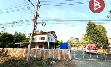 ขายบ้านเดี่ยวพร้อมที่ดิน เนื้อที่ 1 ไร่ 3 งาน 90 ตารางวา หาดท่าเสา ชัยนาท