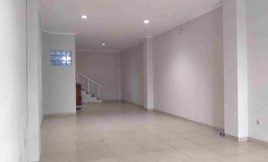 Ruko 4Lantai, Lebar 4,5m di Raya Kartini Seberang GDC Hanya 5 menit ke Sta Depok Lama