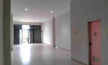 Ruko 4Lantai, Lebar 4,5m di Raya Kartini Seberang GDC Hanya 5 menit ke Sta Depok Lama