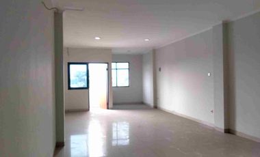 Ruko 4Lantai, Lebar 4,5m di Raya Kartini Seberang GDC Hanya 5 menit ke Sta Depok Lama