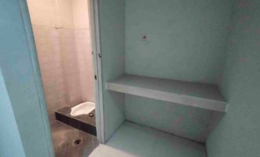 Ruko 4Lantai, Lebar 4,5m di Raya Kartini Seberang GDC Hanya 5 menit ke Sta Depok Lama