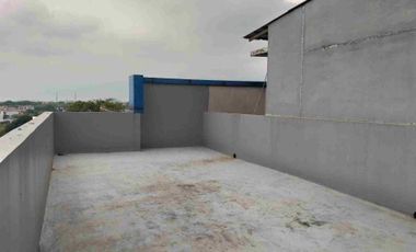 Ruko 4Lantai, Lebar 4,5m di Raya Kartini Seberang GDC Hanya 5 menit ke Sta Depok Lama