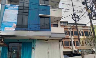 Ruko 4Lantai, Lebar 4,5m di Raya Kartini Seberang GDC Hanya 5 menit ke Sta Depok Lama