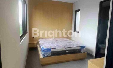 Dijual Rumah Cluster exclusive bangunan Baru dan Pesan bangun