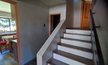 Coyhaique Vende  de Oportunidad en sector de alta plusvalía: casa familiar con gran terreno