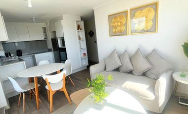 I. HOLZAPFEL #1074 | Departamento 2D2B en Costa de Montemar