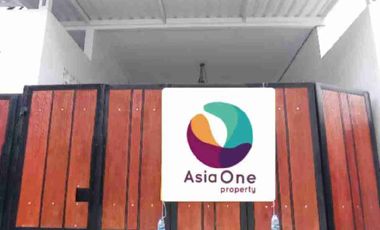 Disewakan Rumah Baru 1 lantai di Kayu Putih Jakarta Pusat