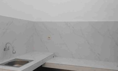 Disewakan Rumah Baru 1 lantai di Kayu Putih Jakarta Pusat