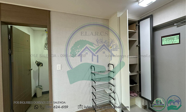 FOR RENT: 1-Bedroom Condo Unit Inside Clark Freeport!