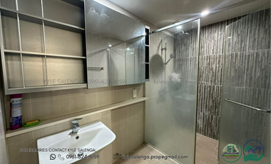 FOR RENT: 1-Bedroom Condo Unit Inside Clark Freeport!