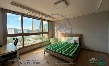 FOR RENT: 1-Bedroom Condo Unit Inside Clark Freeport!