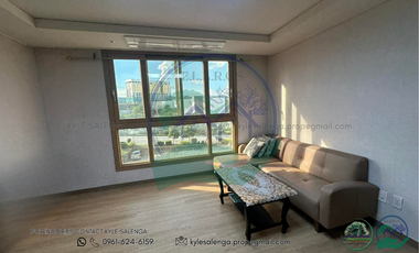 FOR RENT: 1-Bedroom Condo Unit Inside Clark Freeport!