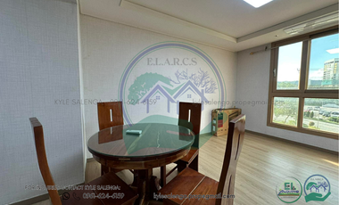 FOR RENT: 1-Bedroom Condo Unit Inside Clark Freeport!