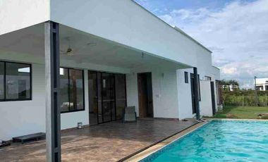 Renta casa campestre