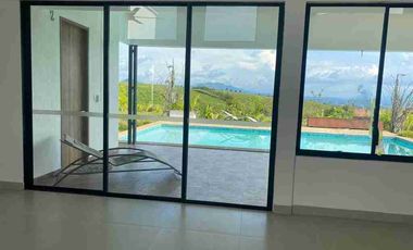 Renta casa campestre