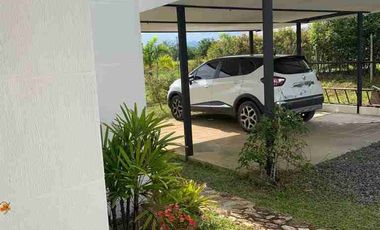 Renta casa campestre