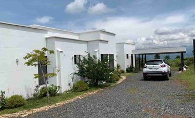 Renta casa campestre