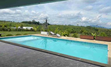 Renta casa campestre