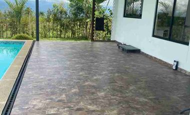 Renta casa campestre