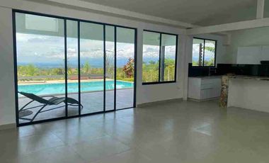 Renta casa campestre