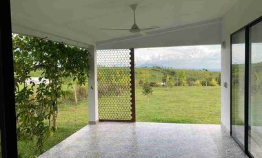 Renta casa campestre