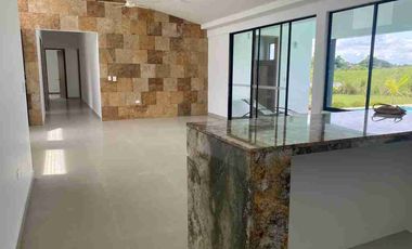 Renta casa campestre