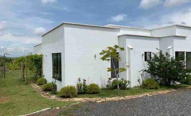 Renta casa campestre