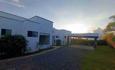 Renta casa campestre